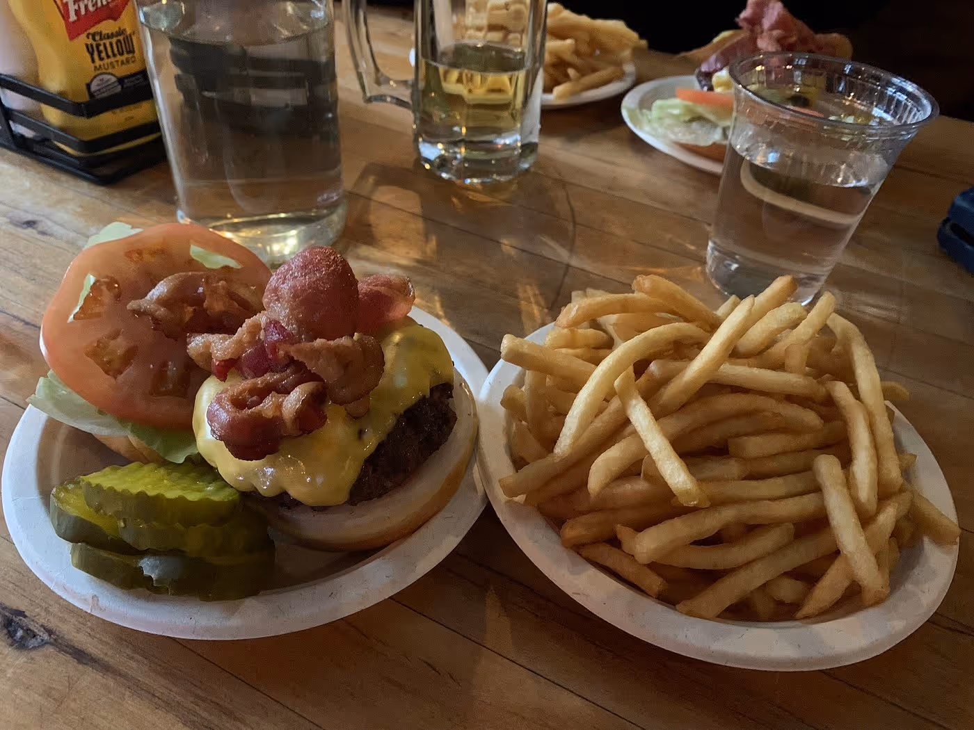 Corner Bistro Façade