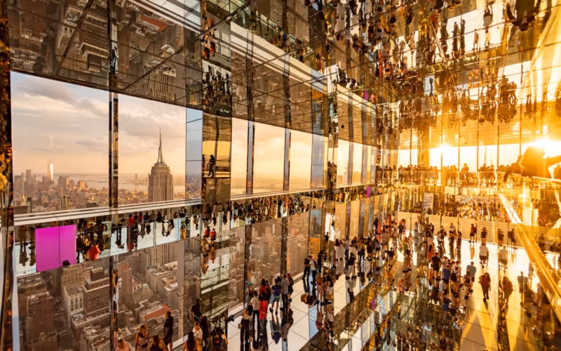 SUMMIT One Vanderbilt
