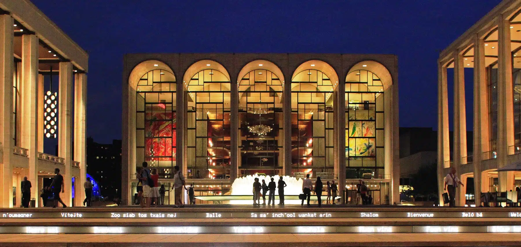 Lincoln Center