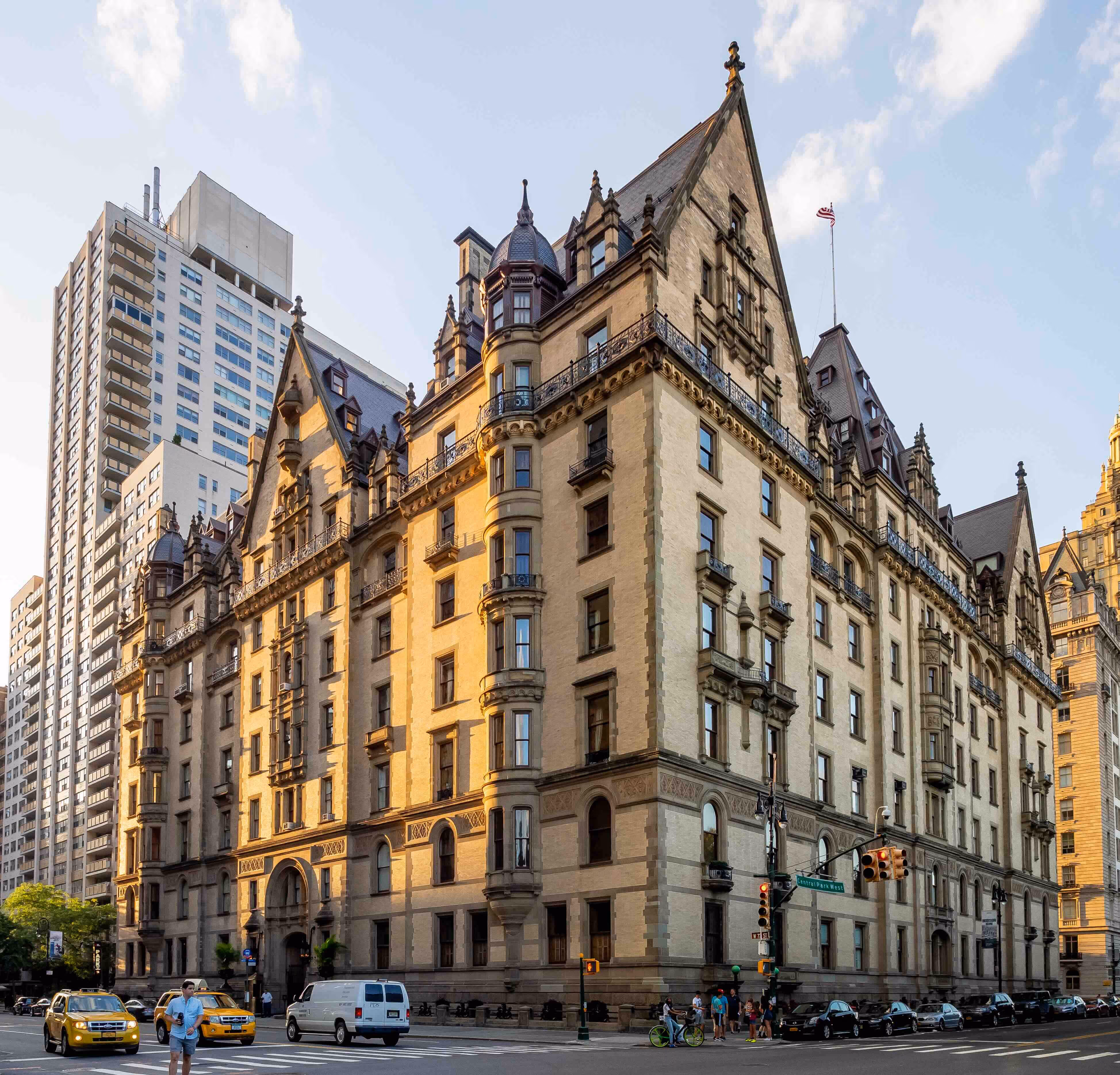 The Dakota Building