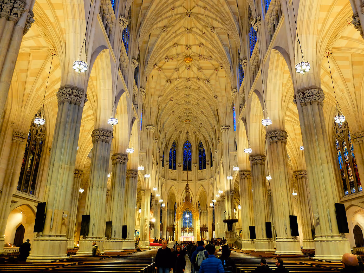 Cathedrale Saint-John the Divine