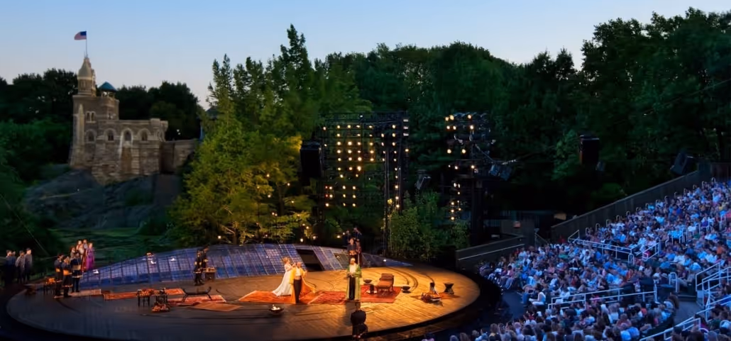 Shakespeare in the Park