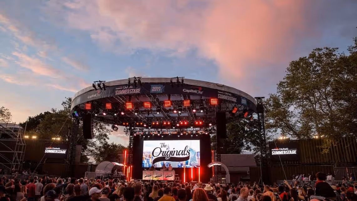 Festival SummerStage