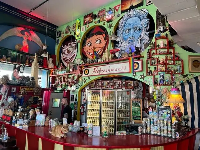 Le Freak Bar à Coney Island