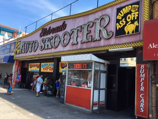 Eldorado Auto Skooter