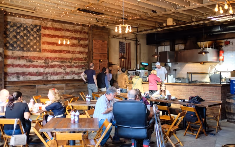 Hometown BBQ Red Hook