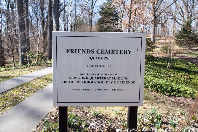 Quaker Cemetery