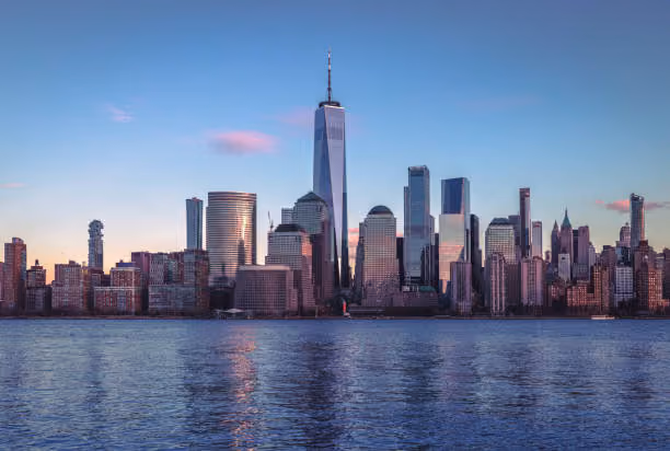 Internet à New York via eSIM