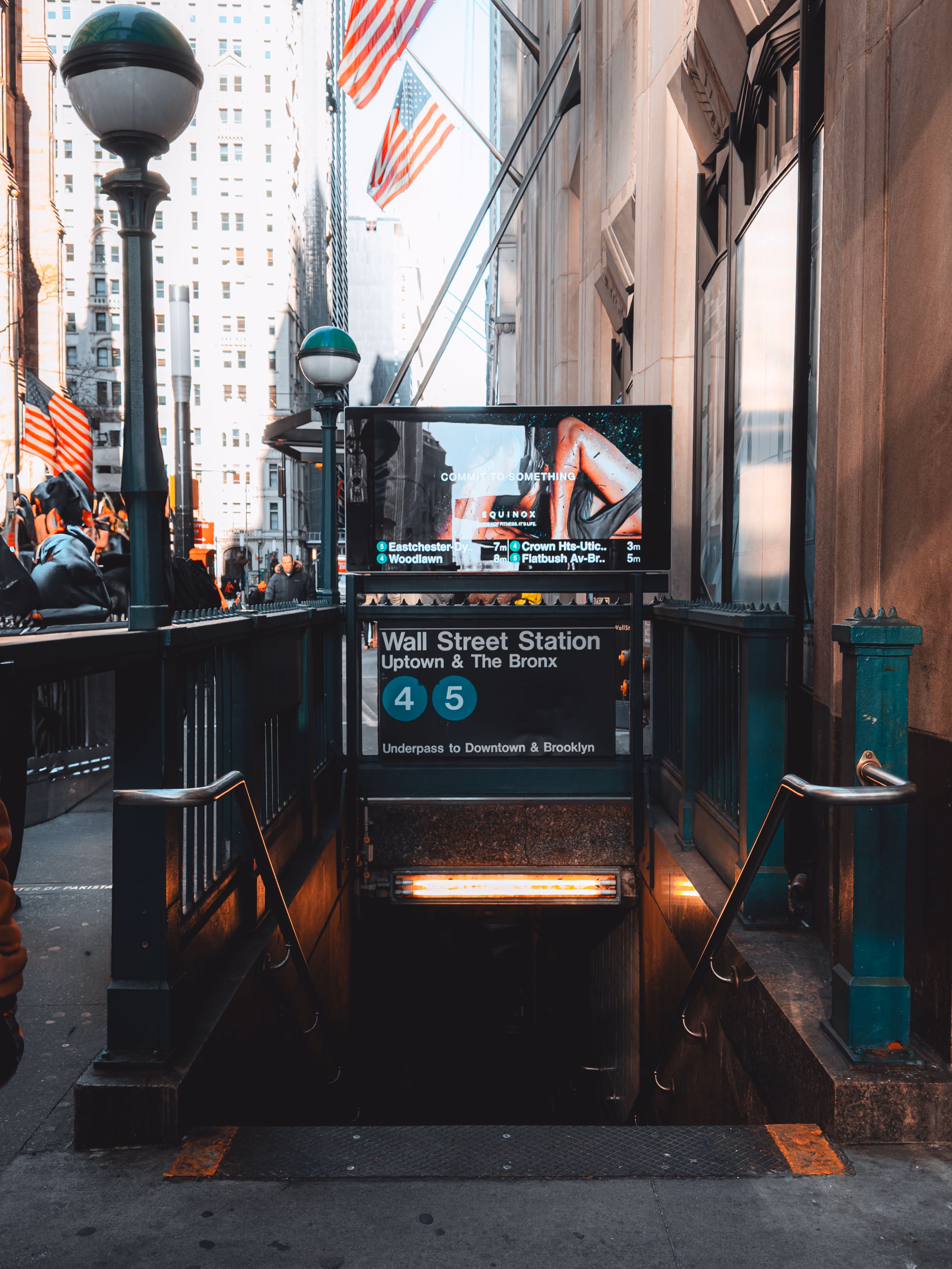 Rues Manhattan
