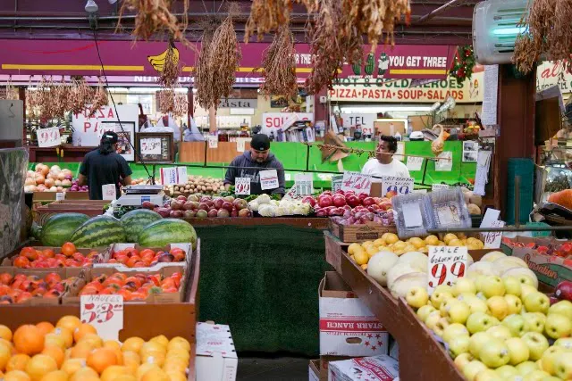 Arthur Avenue Retail Market
