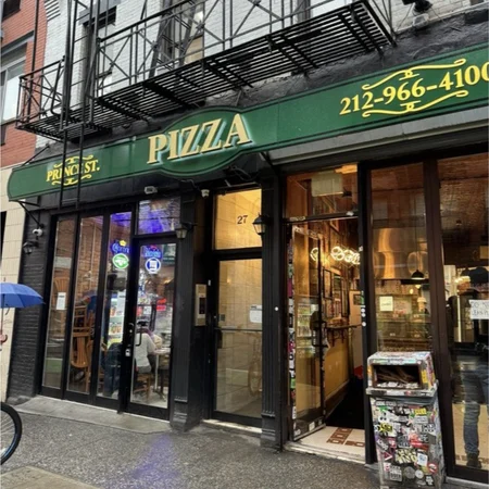 Prince Street Pizza