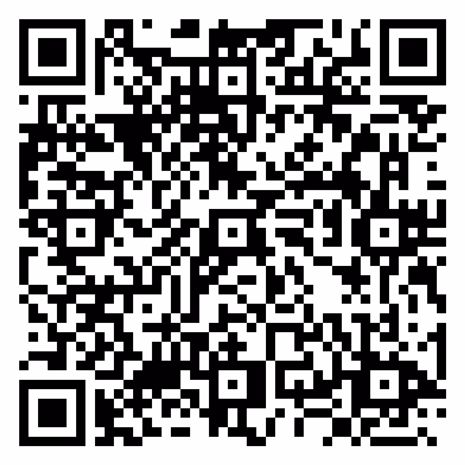 QR Code Radical Storage
