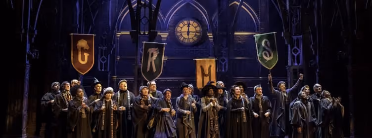 Harry Potter Broadway