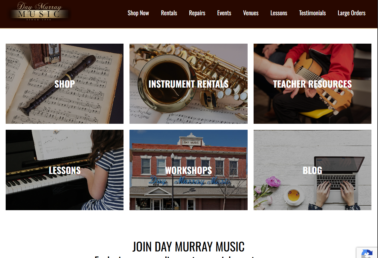 Day Murray Music