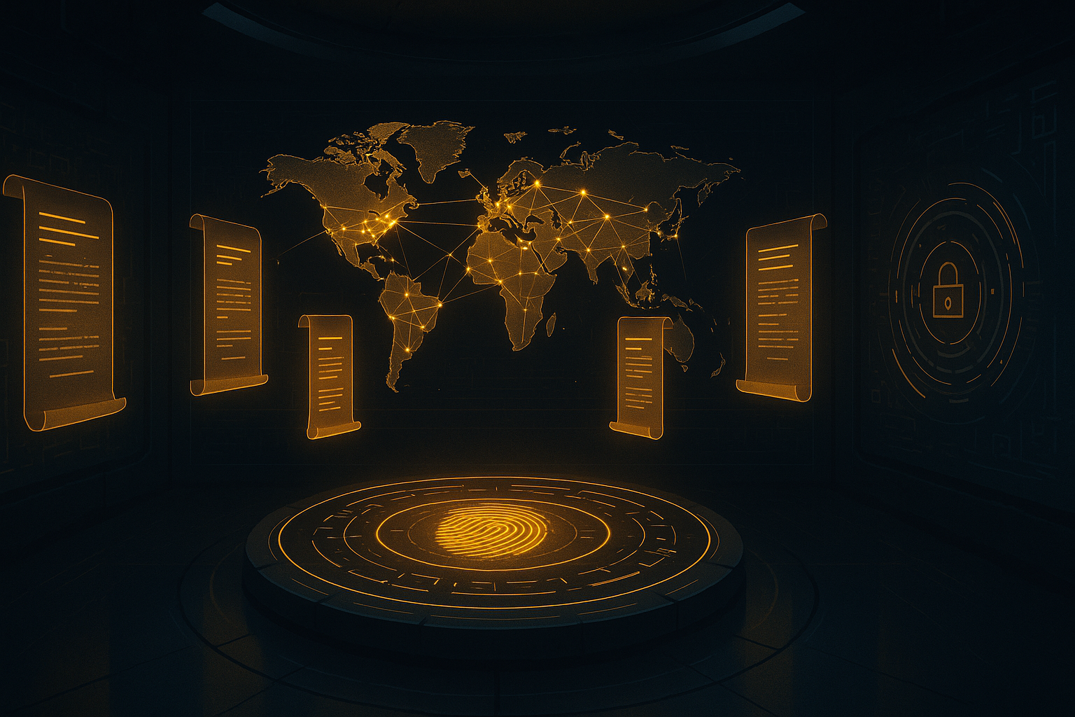 Global Compliance & Biometric Security Systems