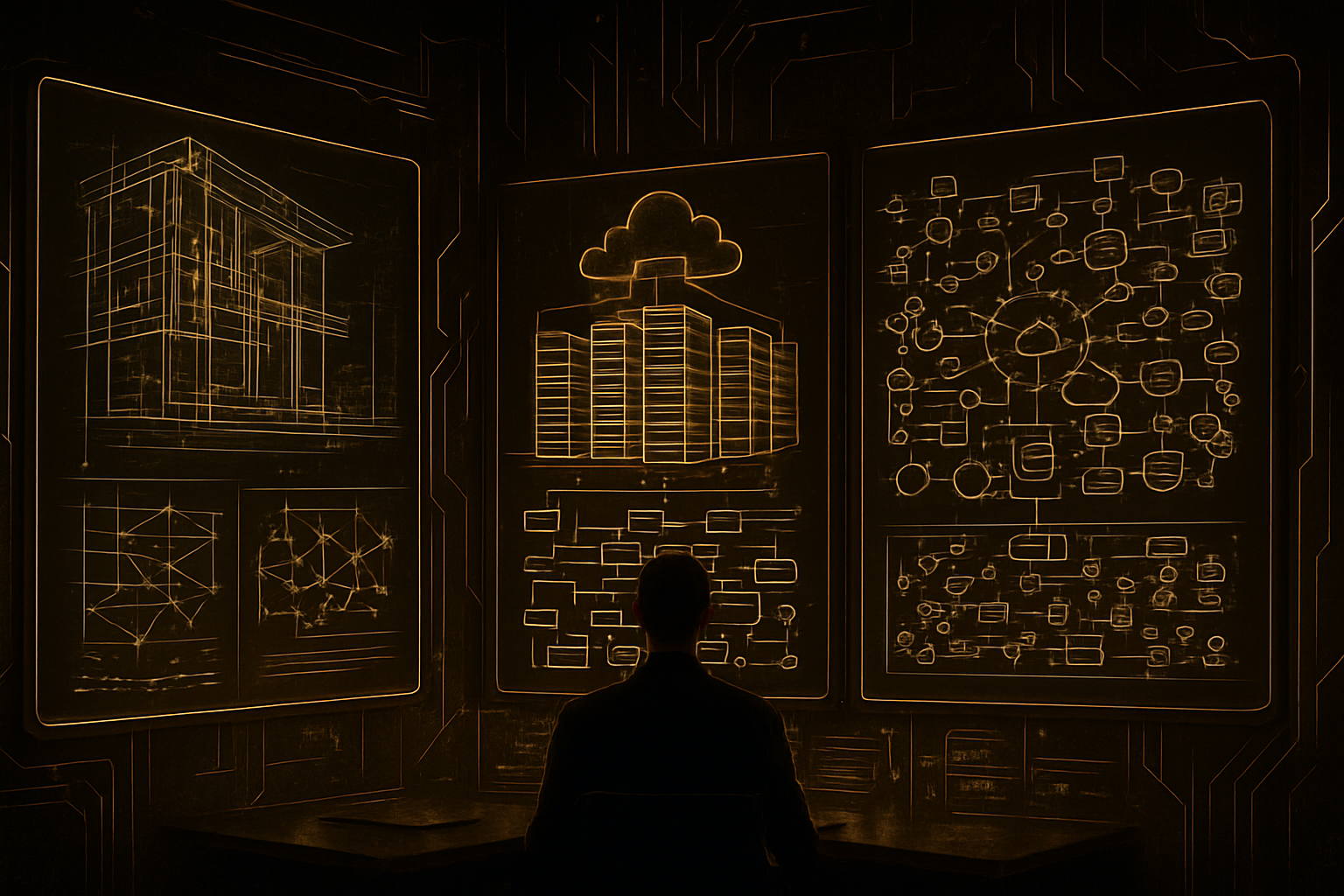 Enterprise Systems Architecture