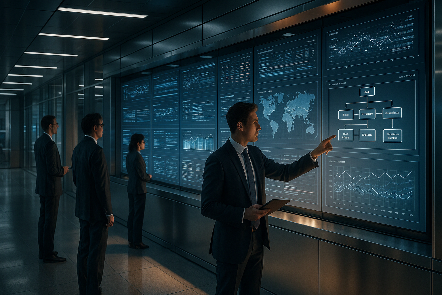 Employee-Facing Legacy Revolution
