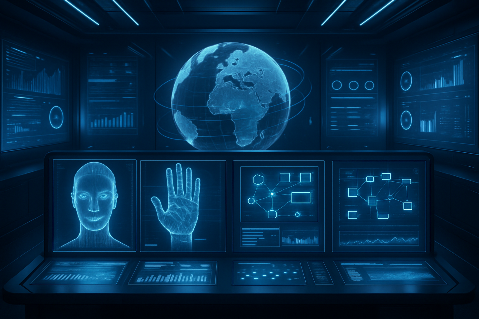 The Epic Seven (TES) - 7 Projects for Full Transformation