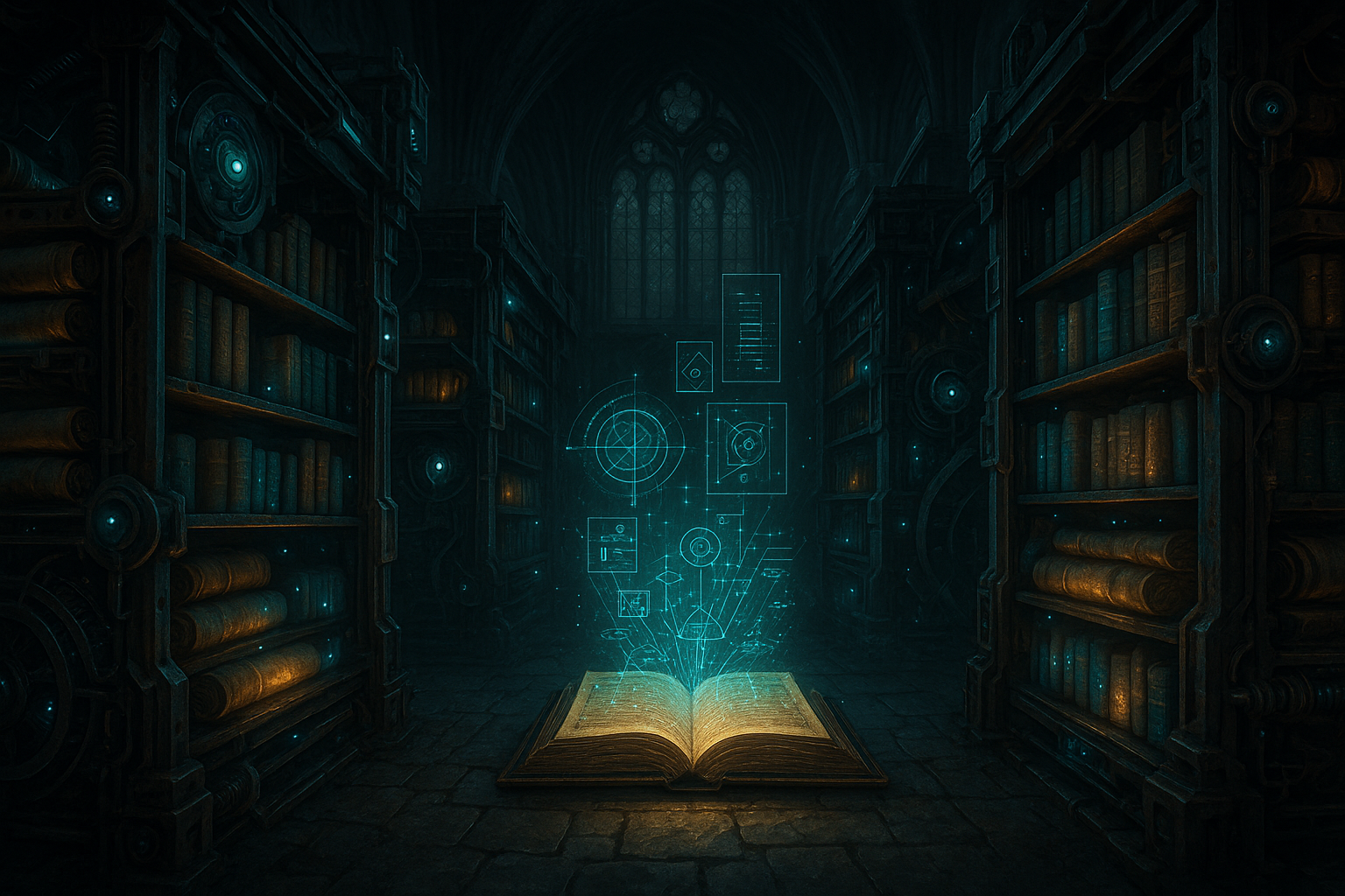 The Ledger’s Archive: Entry I – Memoir of Becoming