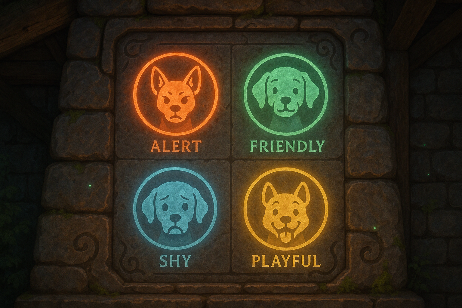 Sniff And Stay