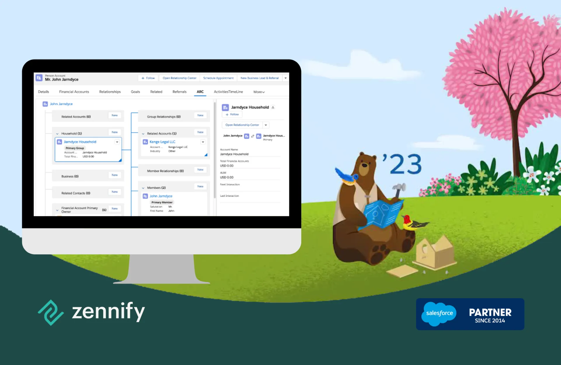 Salesforce Spring ‘23 Release Readiness.