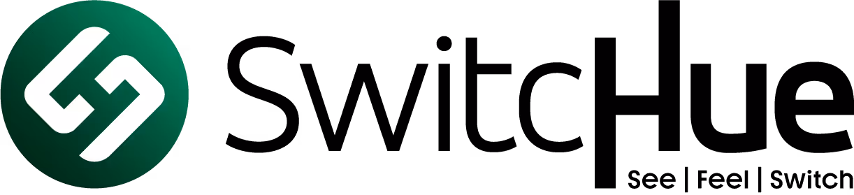 Logo Switch Hue | Pellicole Smart