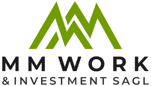 Logo MM Work & Investment Sagl | Partner SwitcHue