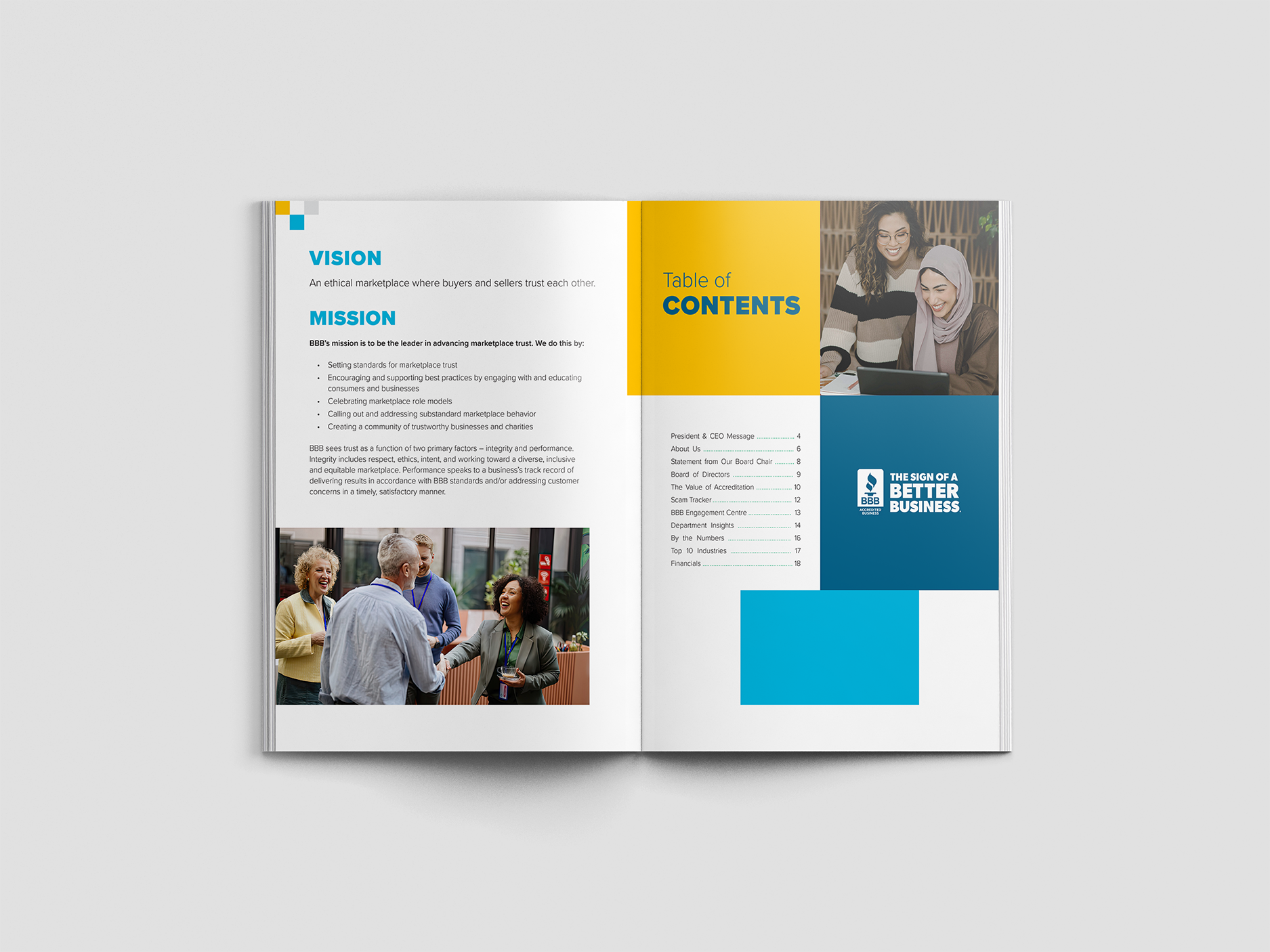 Better Business Bureau (BBB)