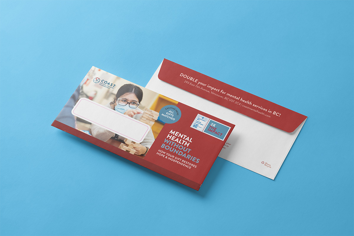 Coast Mental Health Match Campaign