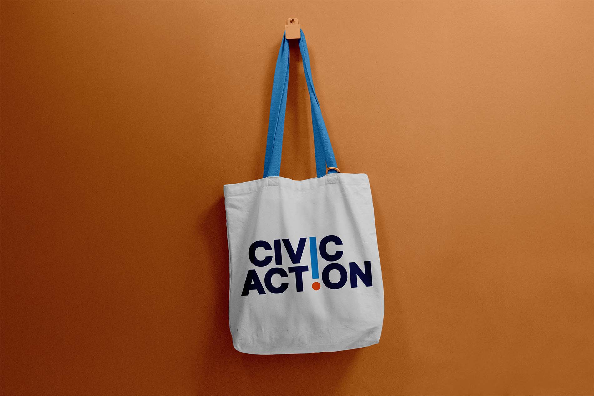 CivicAction Rebrand