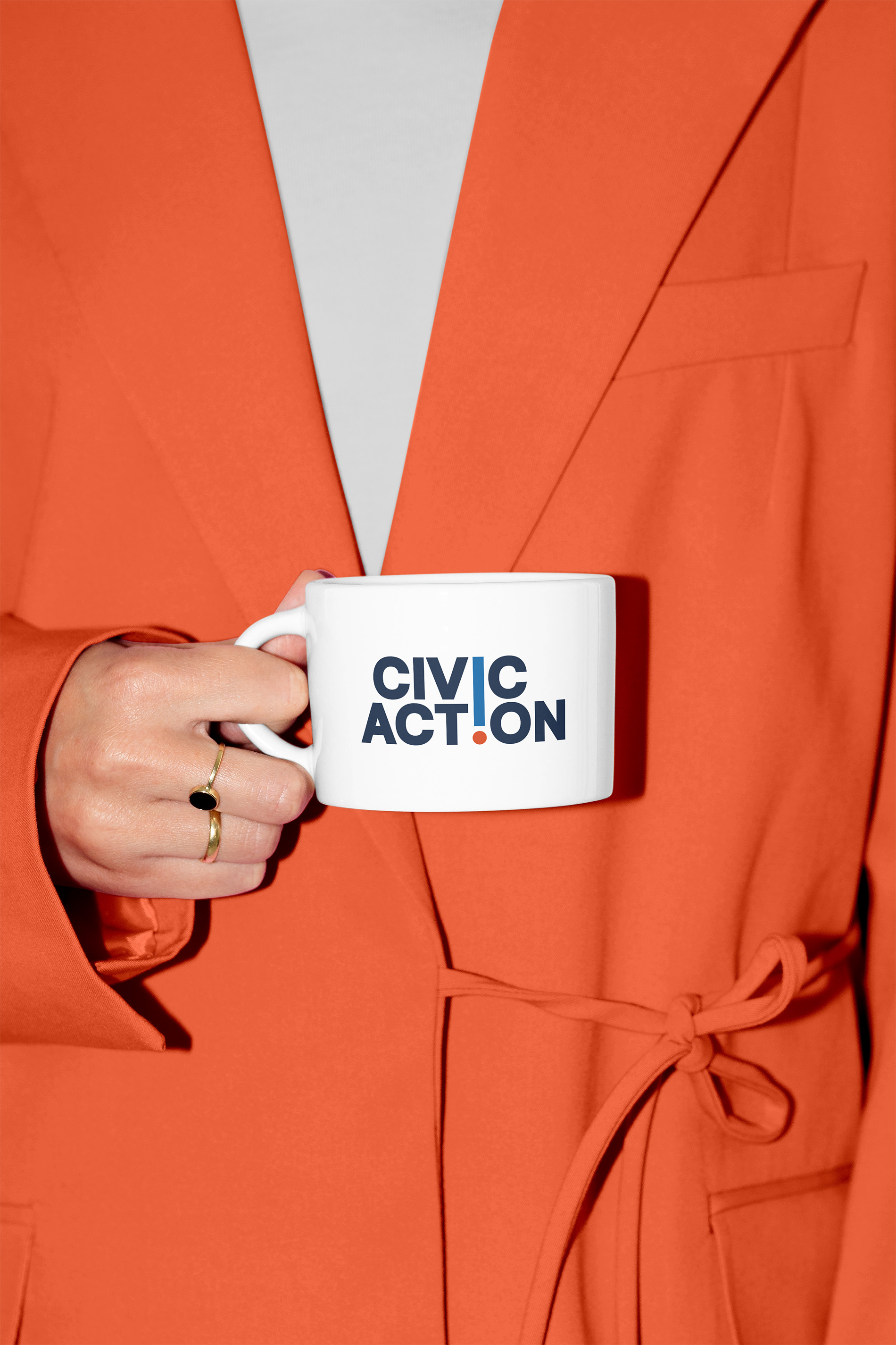 CivicAction Rebrand