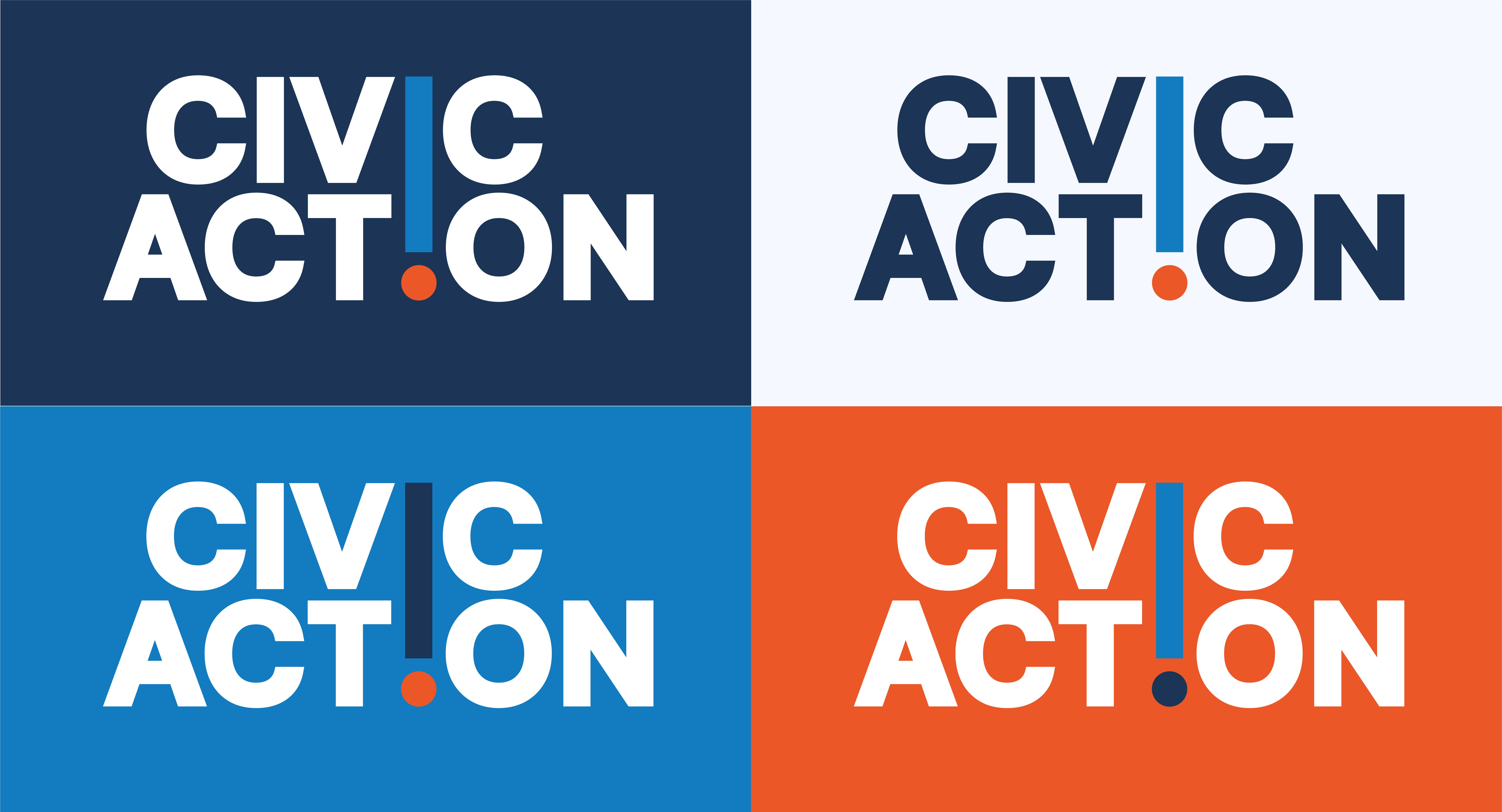 CivicAction Rebrand