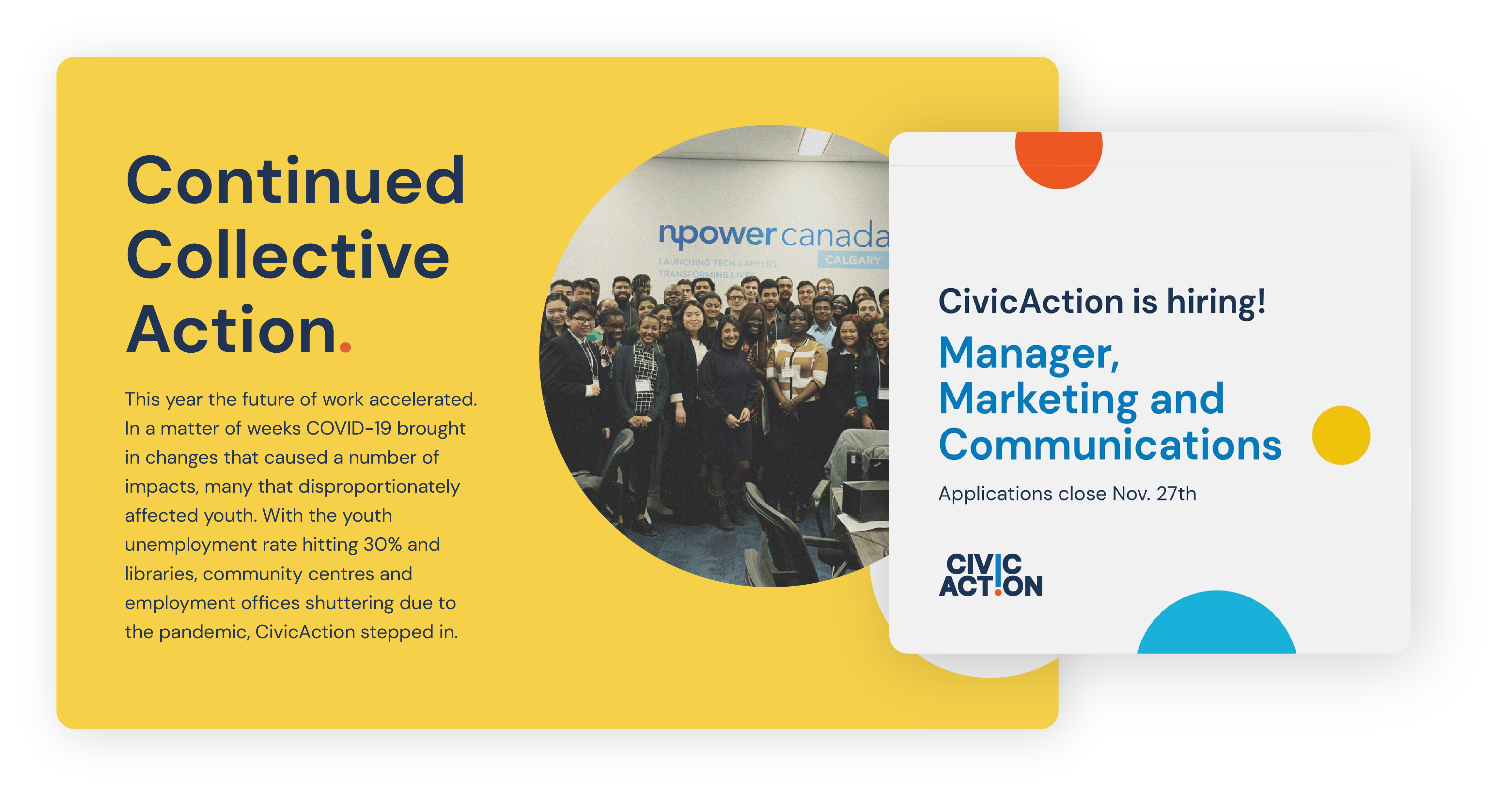CivicAction Rebrand