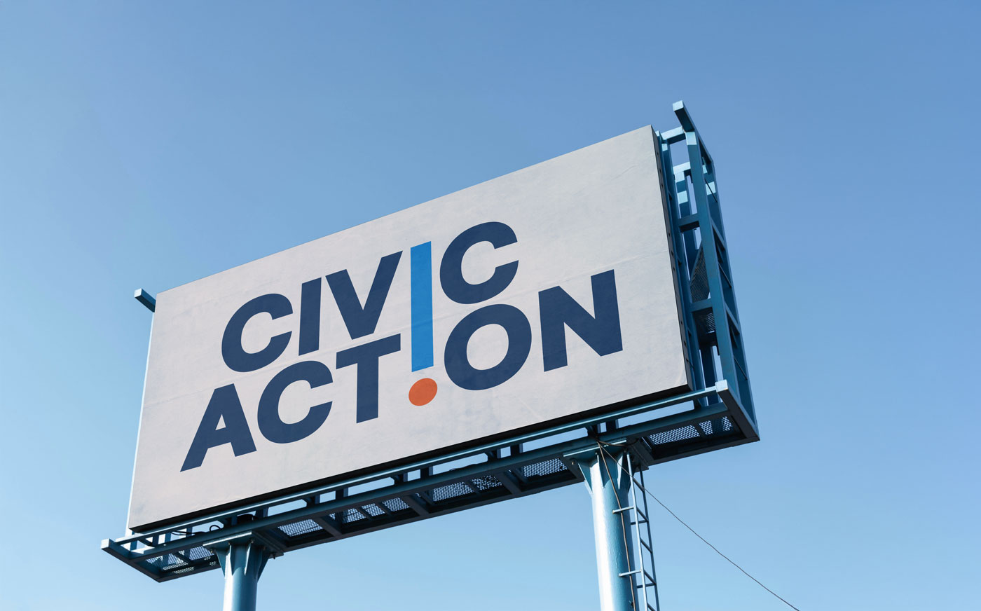CivicAction Rebrand