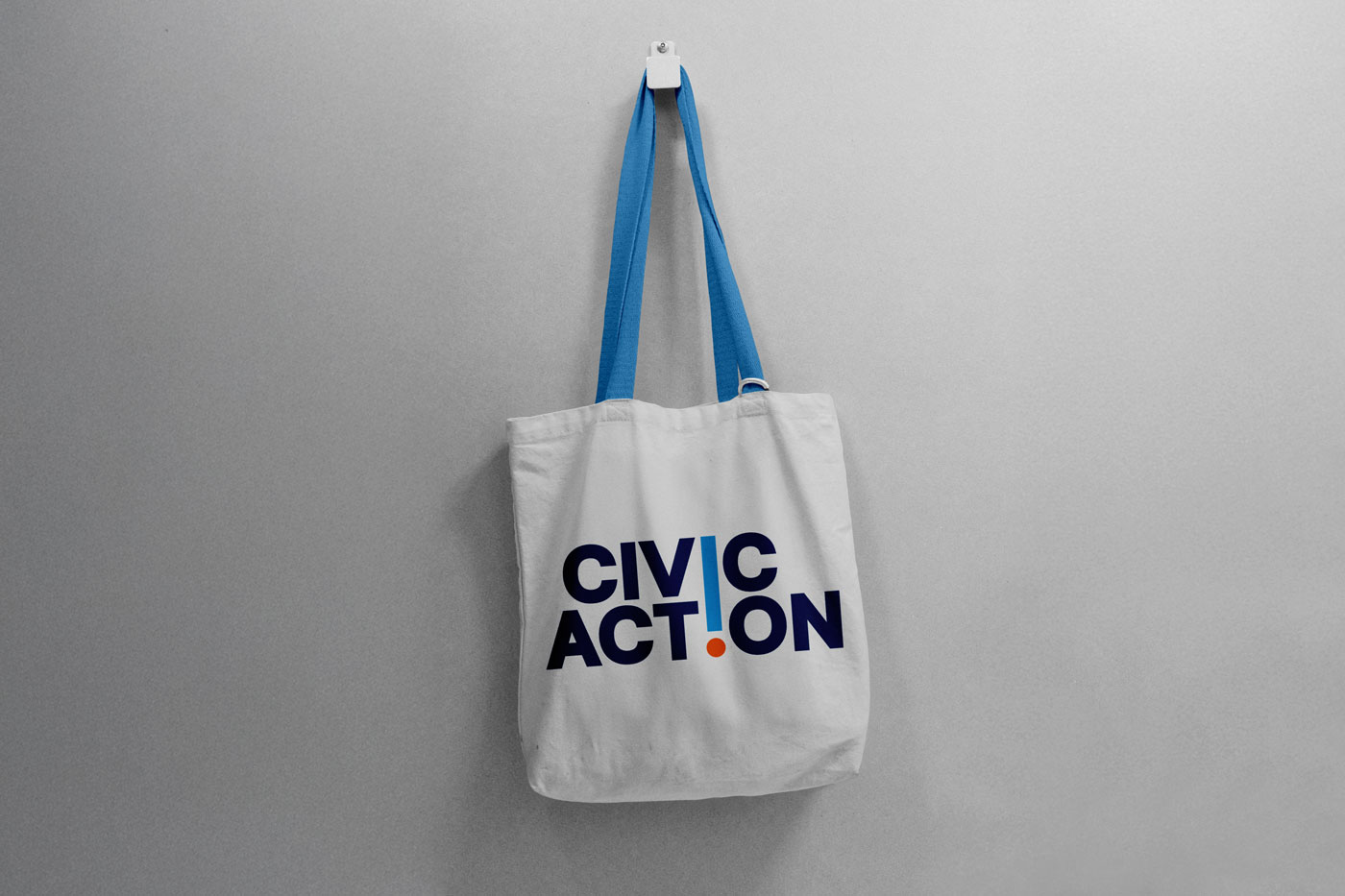 CivicAction Rebrand