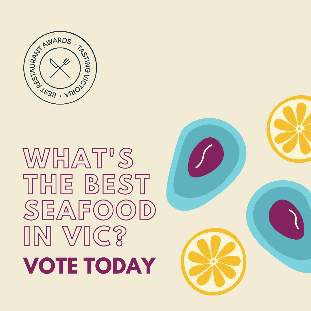 Tasting Victoria Awards