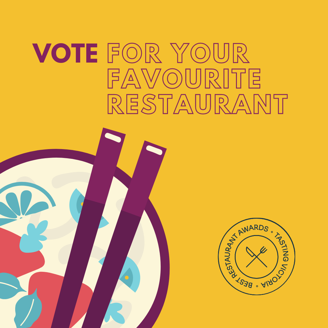 Tasting Victoria Awards