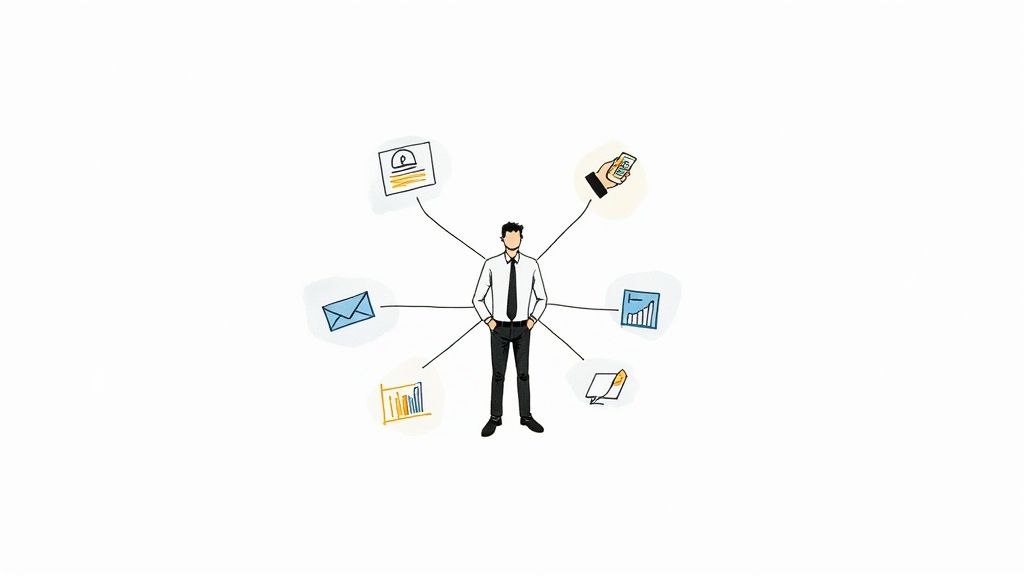 Networking tips for professionals: grow connections fast