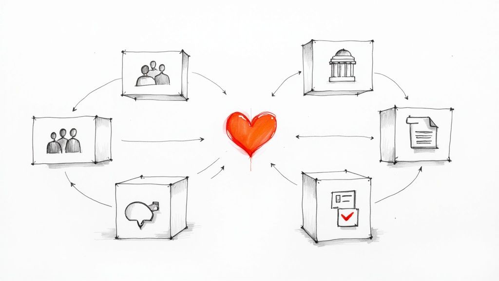 Build Your Brand Storytelling Framework That Wins Hearts