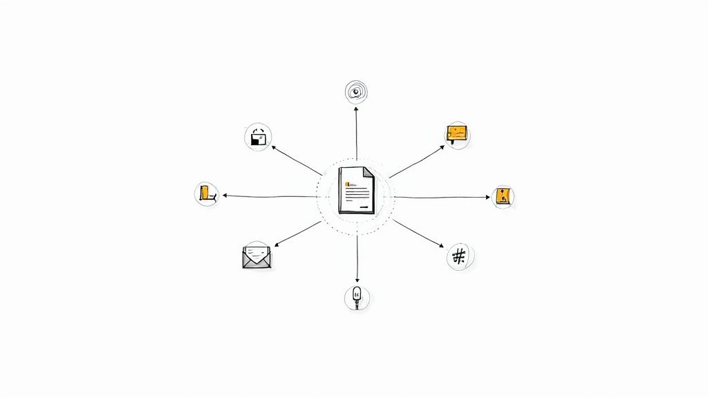 How to Repurpose Content and Multiply Your Reach