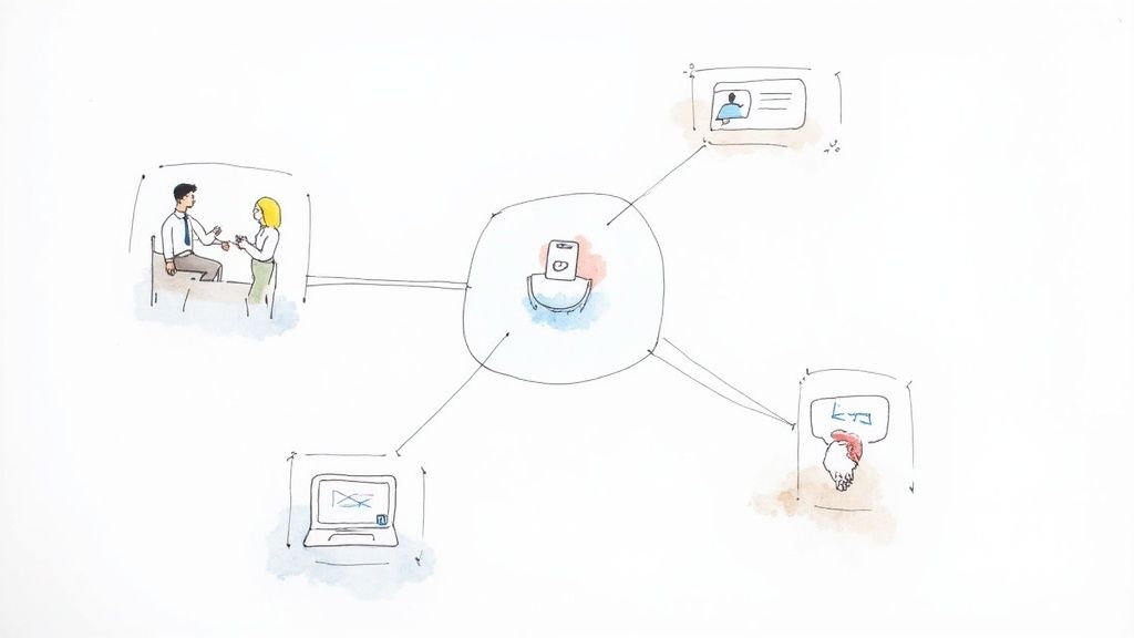 Business networking conversation starters: 10 proven templates & tips