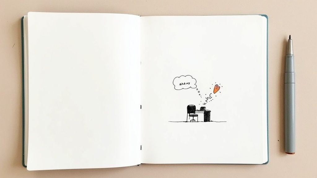 Share a Relevant Personal Observation or Story