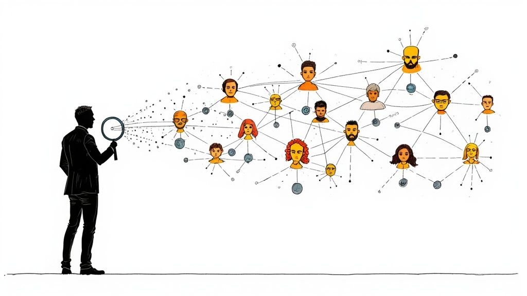 How to Find Your Target Audience for a Personal Brand