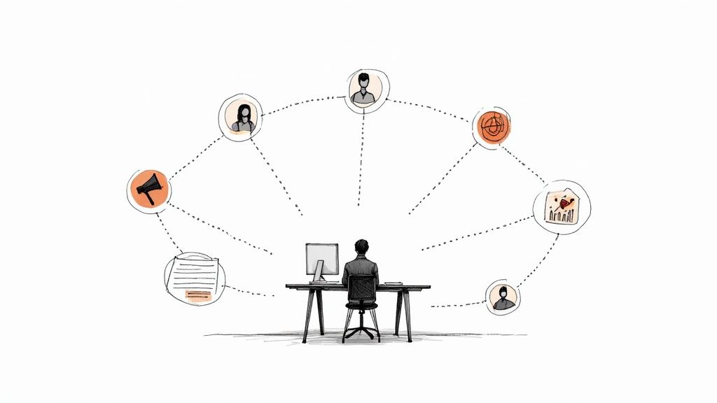 How to Build Online Presence: A Beginner's Guide to how to build online presence