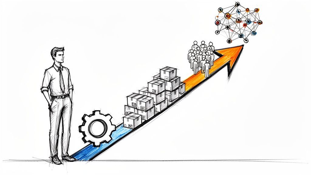 How to Scale a Service Business: how to scale a service business, proven systems