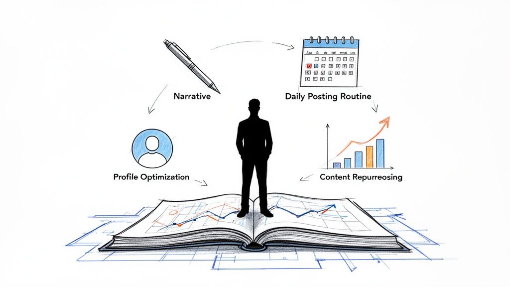 A Modern Playbook for Personal Branding for Leaders