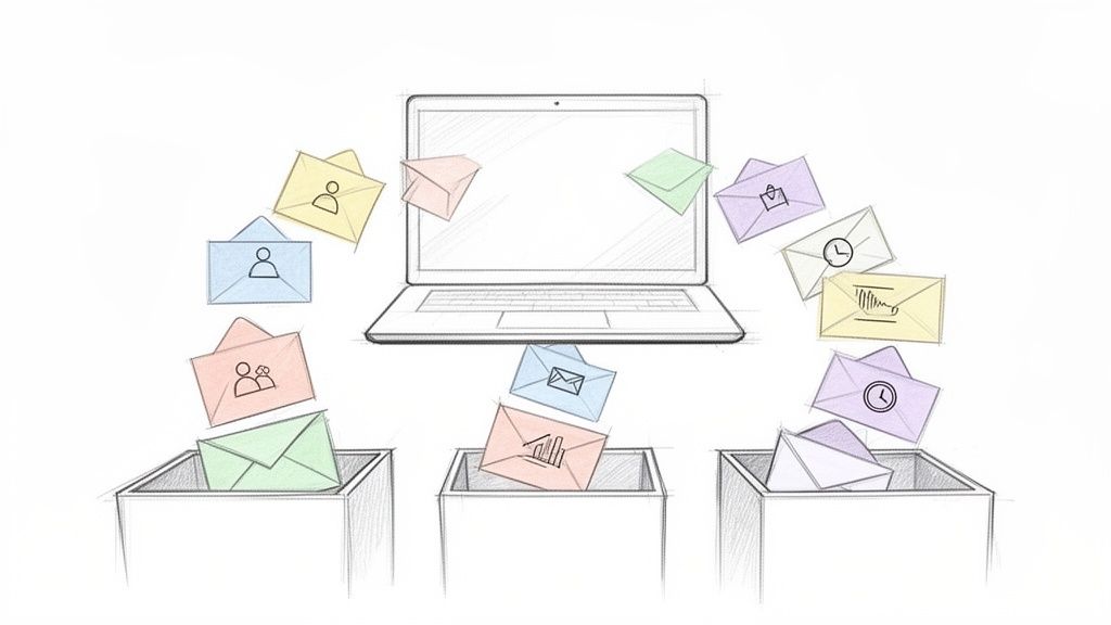 How to Segment Email Lists: how to segment email lists for higher engagement