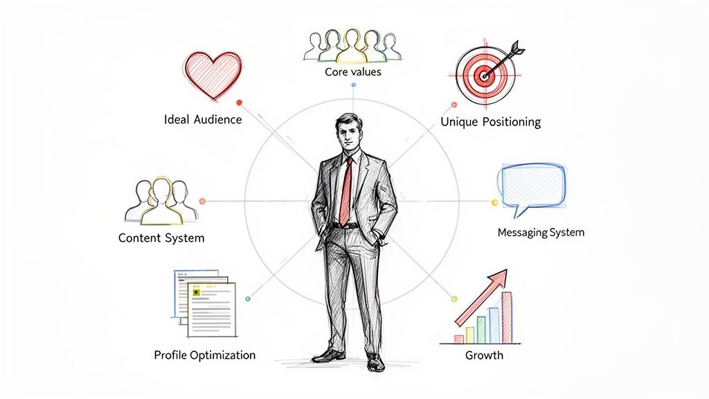 How to Develop a Personal Brand That Builds True Authority