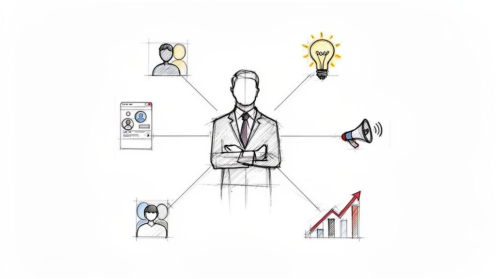 How to Develop a Personal Brand and Build Influence