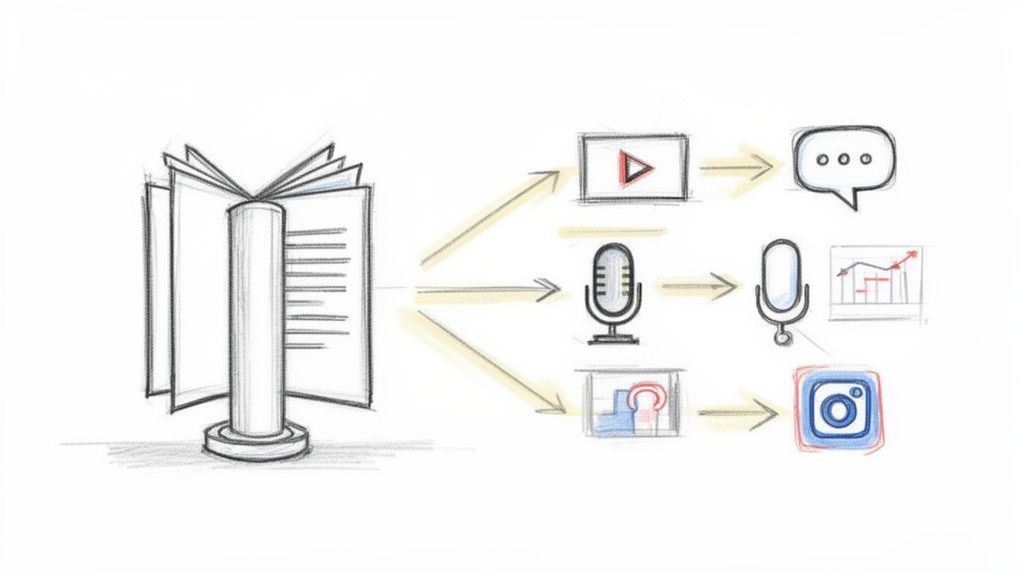 What Is Content Repurposing A Guide for Maximum Impact